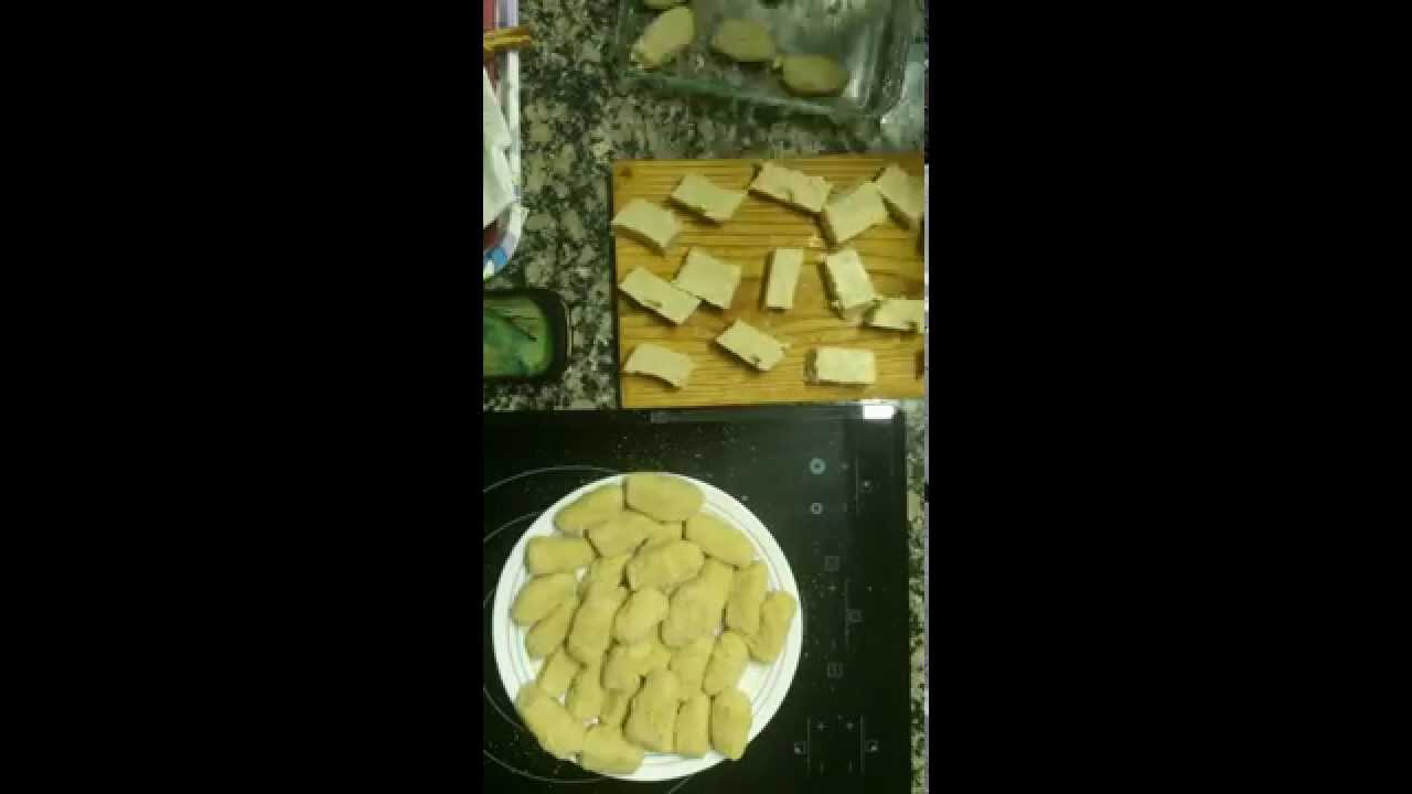The croquets