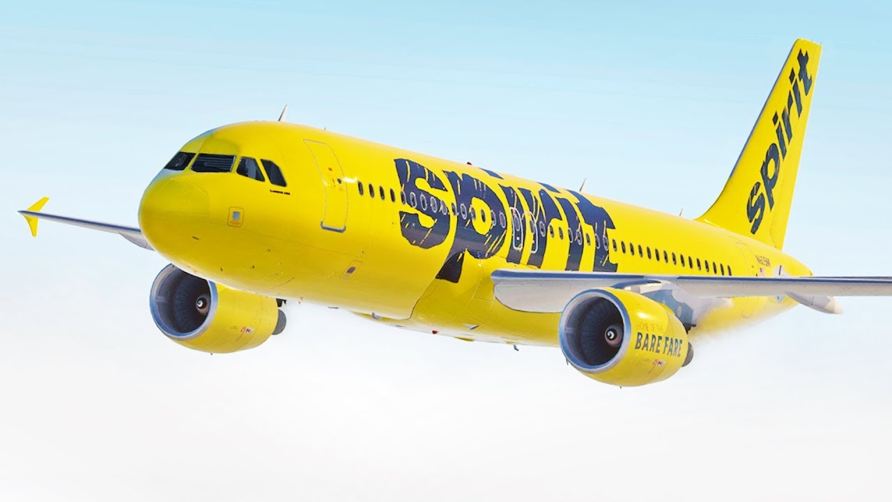 Windshear Alert in Boston | X-Plane 11
