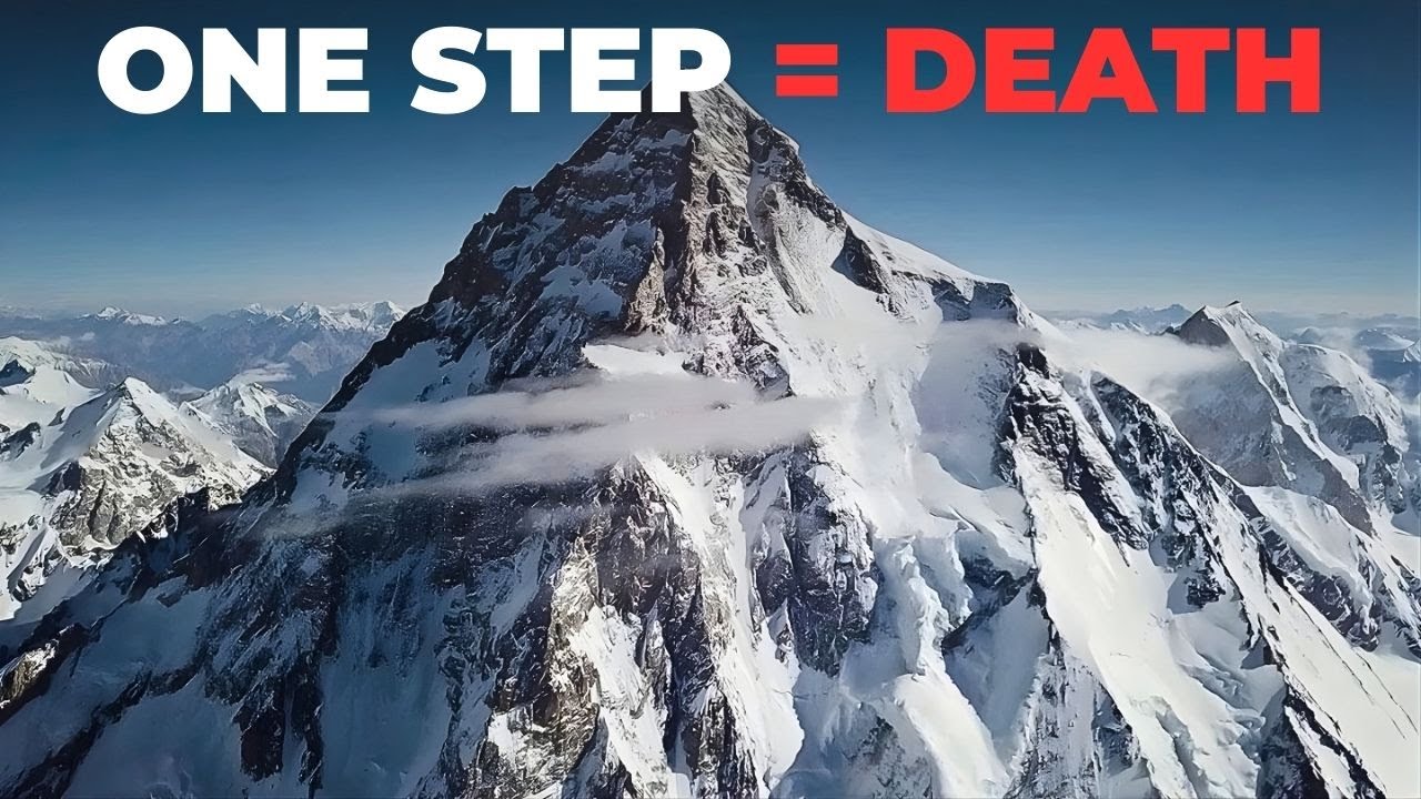 7000 Meters Above Sea Level – Where Climbers Don’t Come Back
