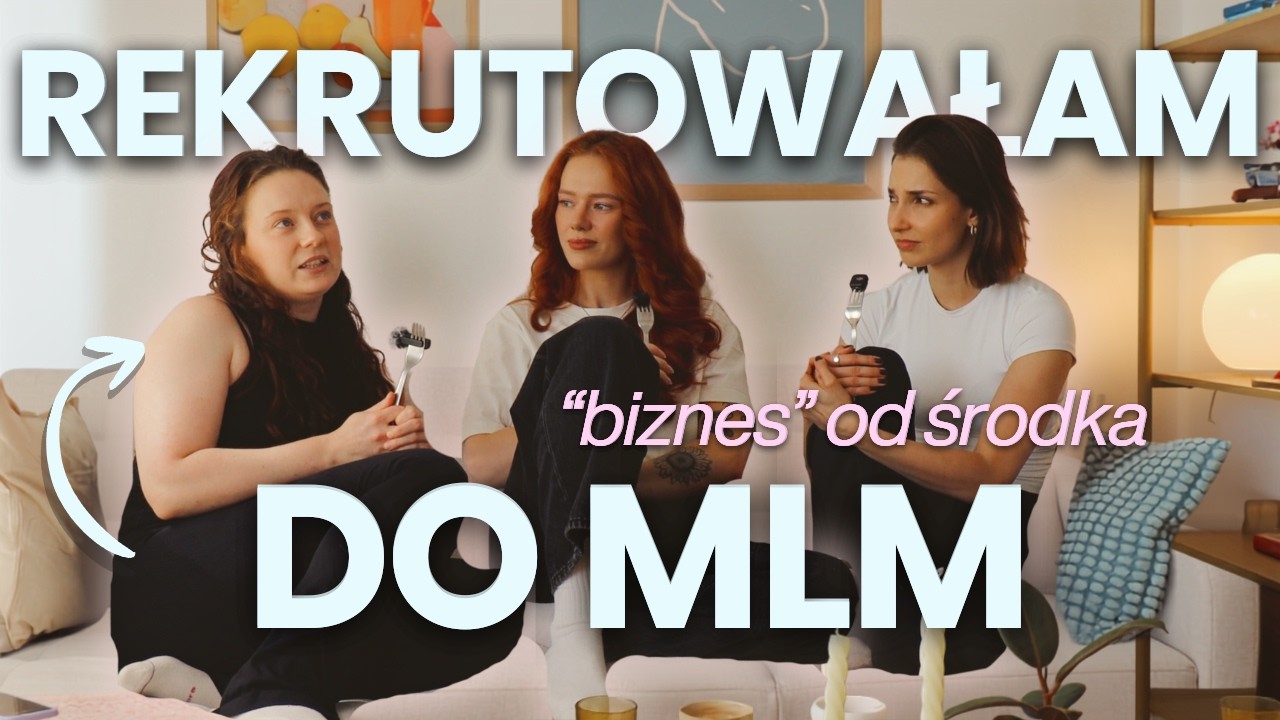JAK MLM MANIPULUJE LUDŹMI?