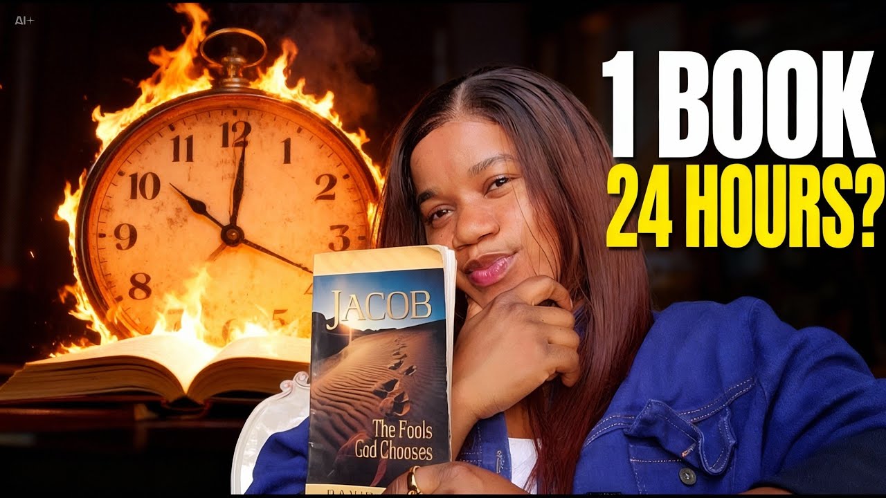  God Used This Book to Speak to Me in Just 24 Hours”