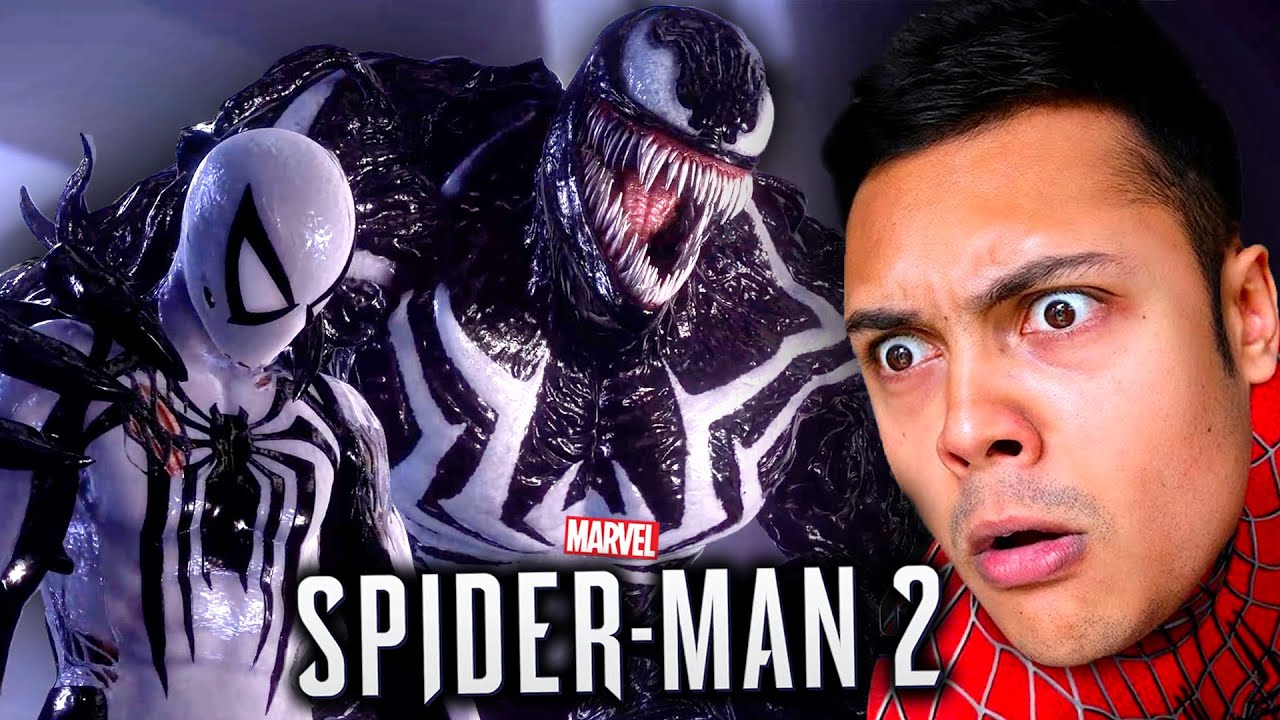 SPIDER-MAN VS VENOM (Spider-Man 2 ENDING)
