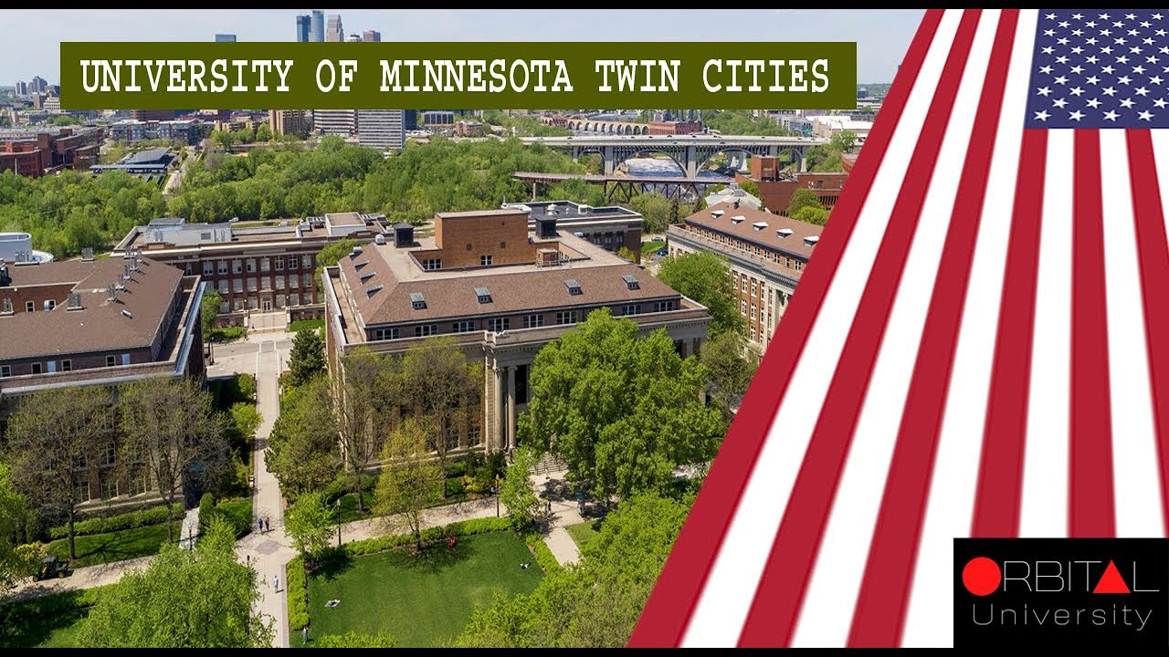 University of Minnesota - Twin Cities