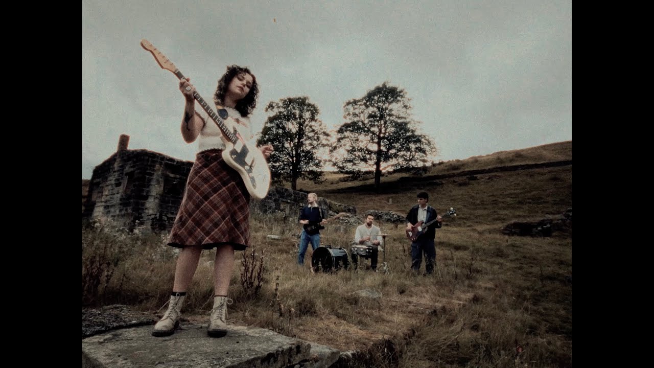 cruush - Rupert Giles (Official Video)