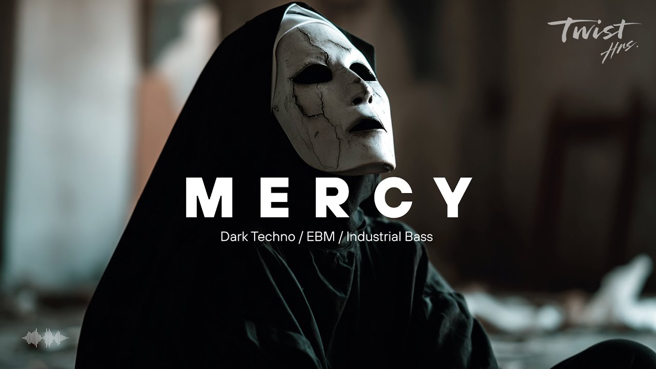 30 MIN - Dark Techno / Raw Techno / Industrial Bass Mix &mdash; MERCY