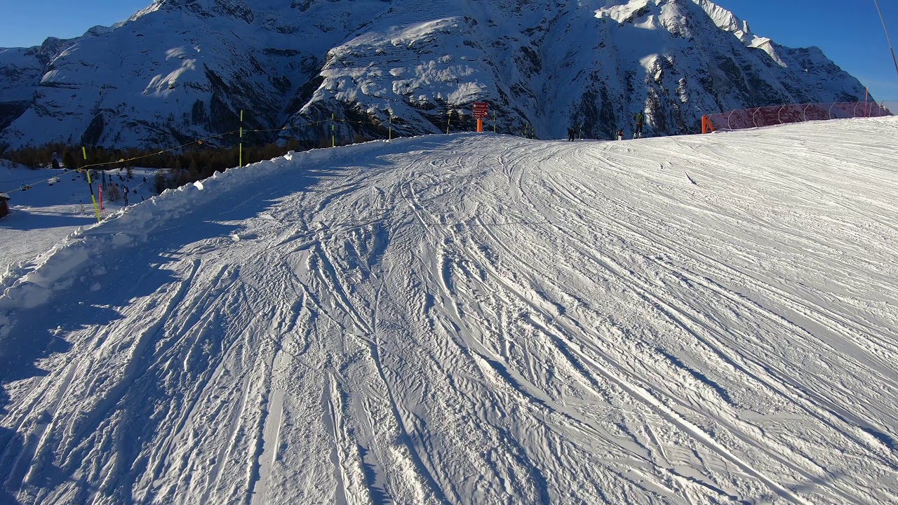 2019 Zermatt Ski Trip - Sunnegga