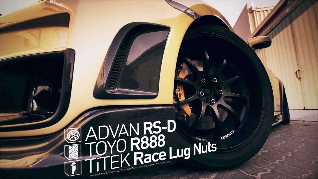 SP Engineering: Nissan JUKE R Build in Dubai