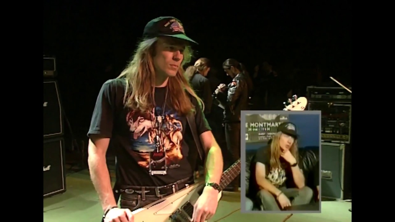 Accept: 1993 Behind The Scenes Restored and Remastered HD