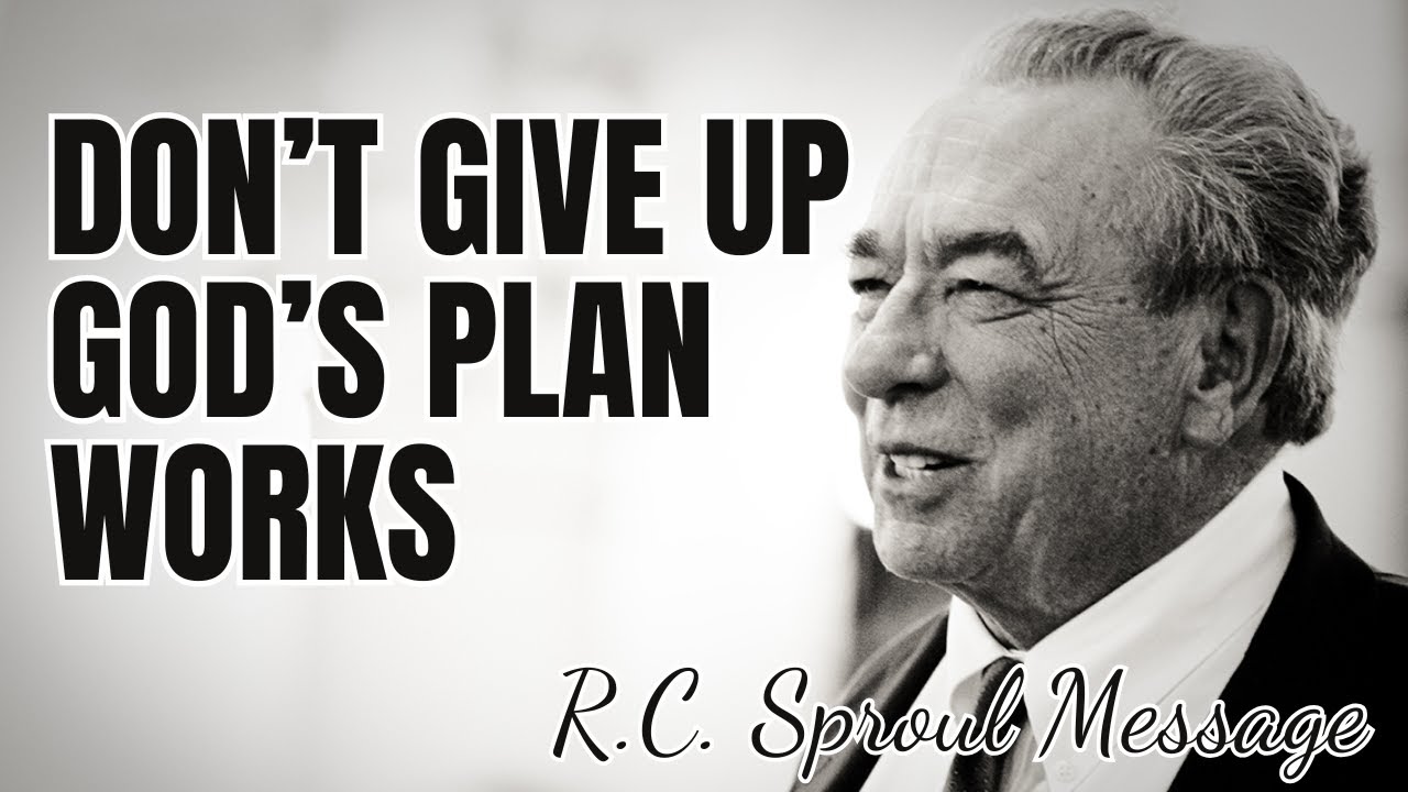 Discover How God Can Turn Your Struggles into Triumph | R.C. Sproul Message