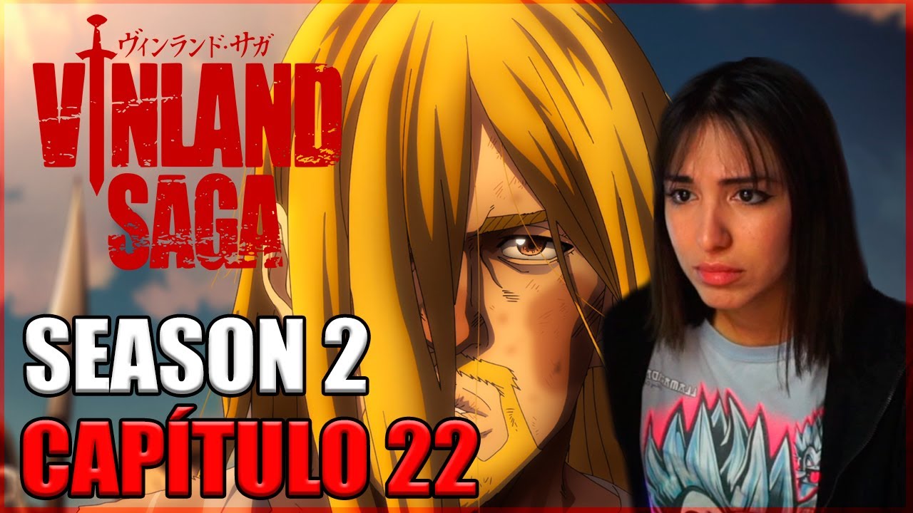 YO NO TENGO ENEMIGOS || VINLAND SAGA Season 2 - Reaccion