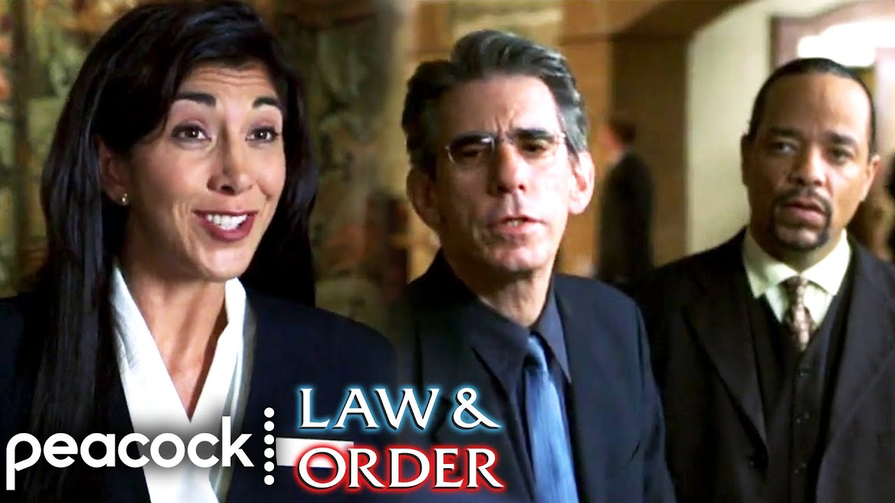A Missing Witness - Law & Order SVU