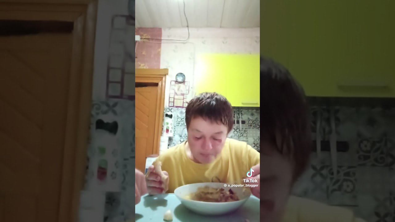 Продолжение: супчик с печки 