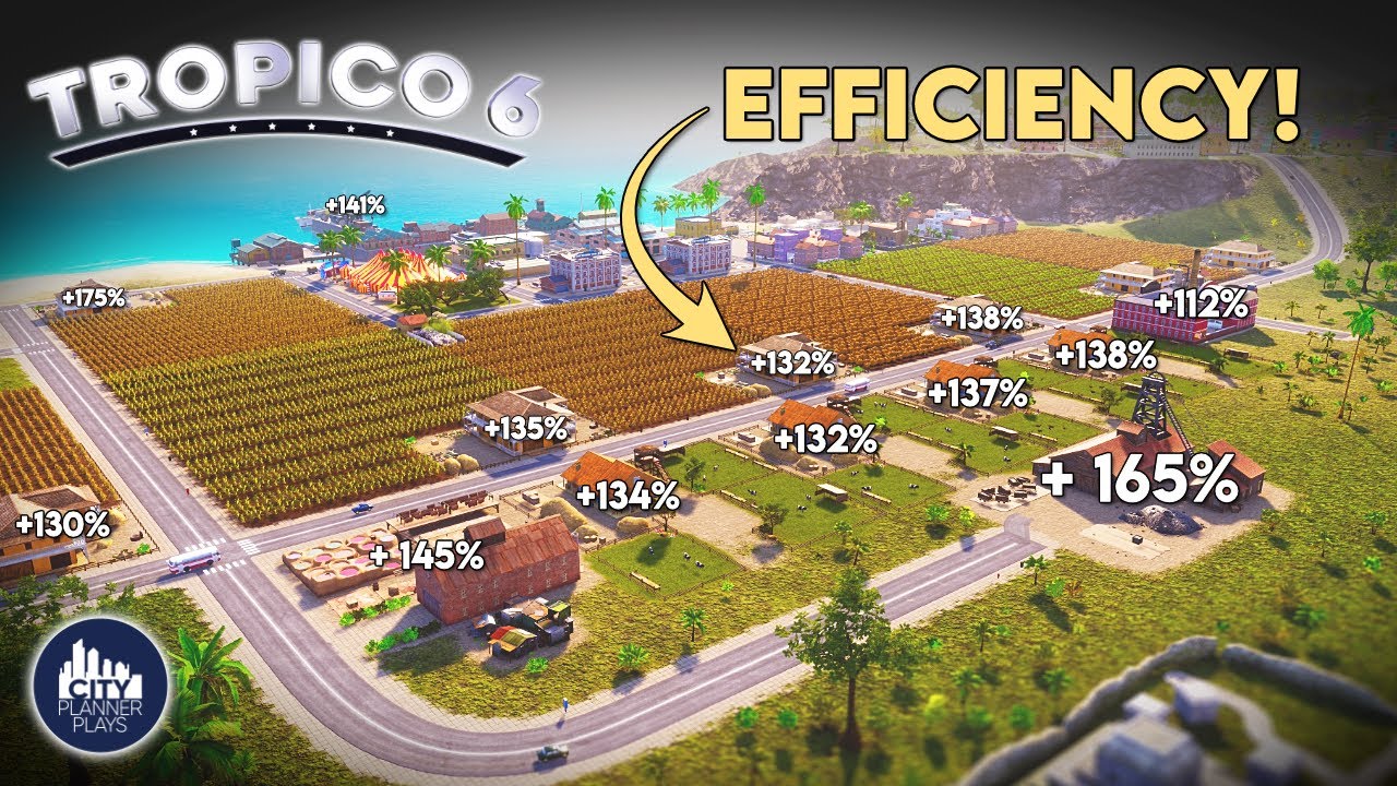 El Presidente DEMANDS Efficiency!  Can It Save Tropico?