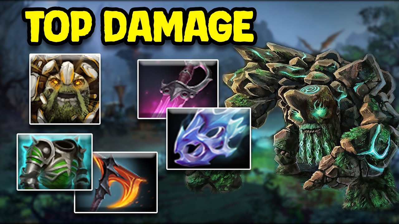 PLAYING BOTH OFFLANE AND SAFELANE WITH ONE HERO