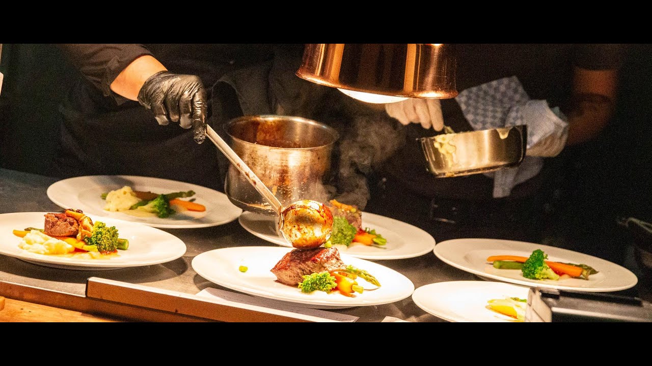 Imagefilm für das Restaurant Johanna Berger in Lübeck 🎬