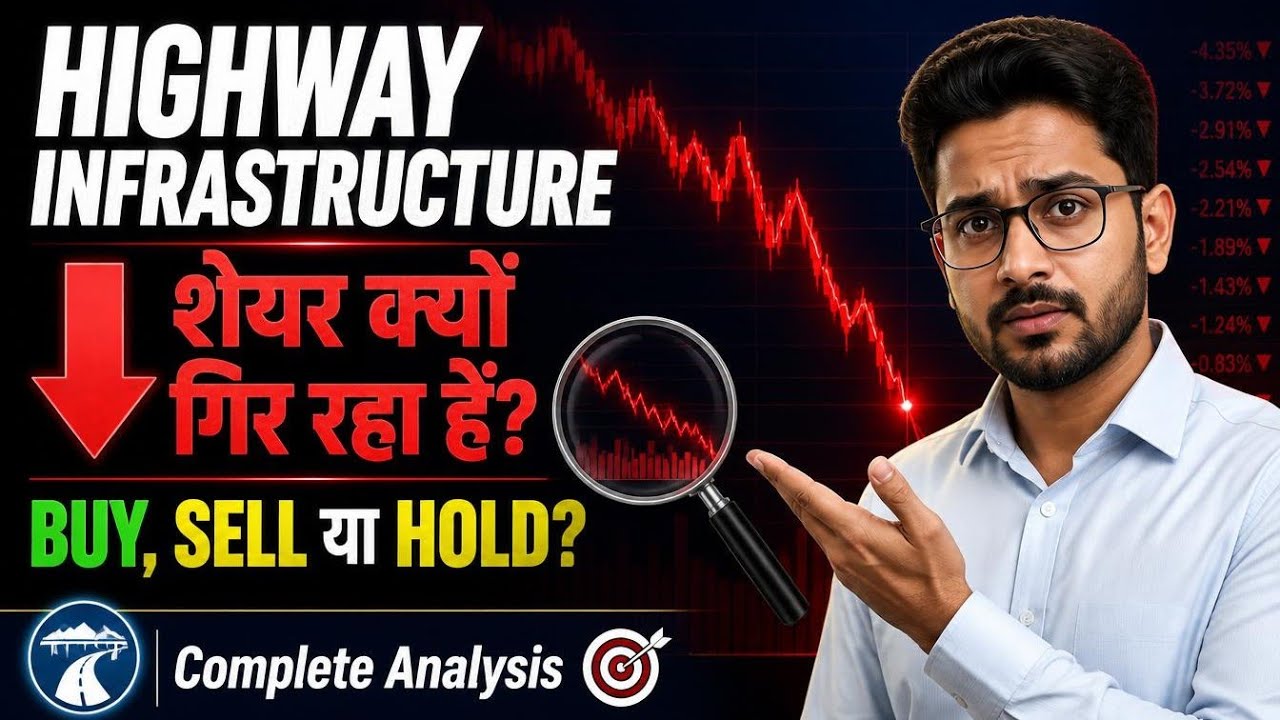 Highway Infrastructure Share Buy or Sell | Highway Infrastructure Share Latest news | HIL share