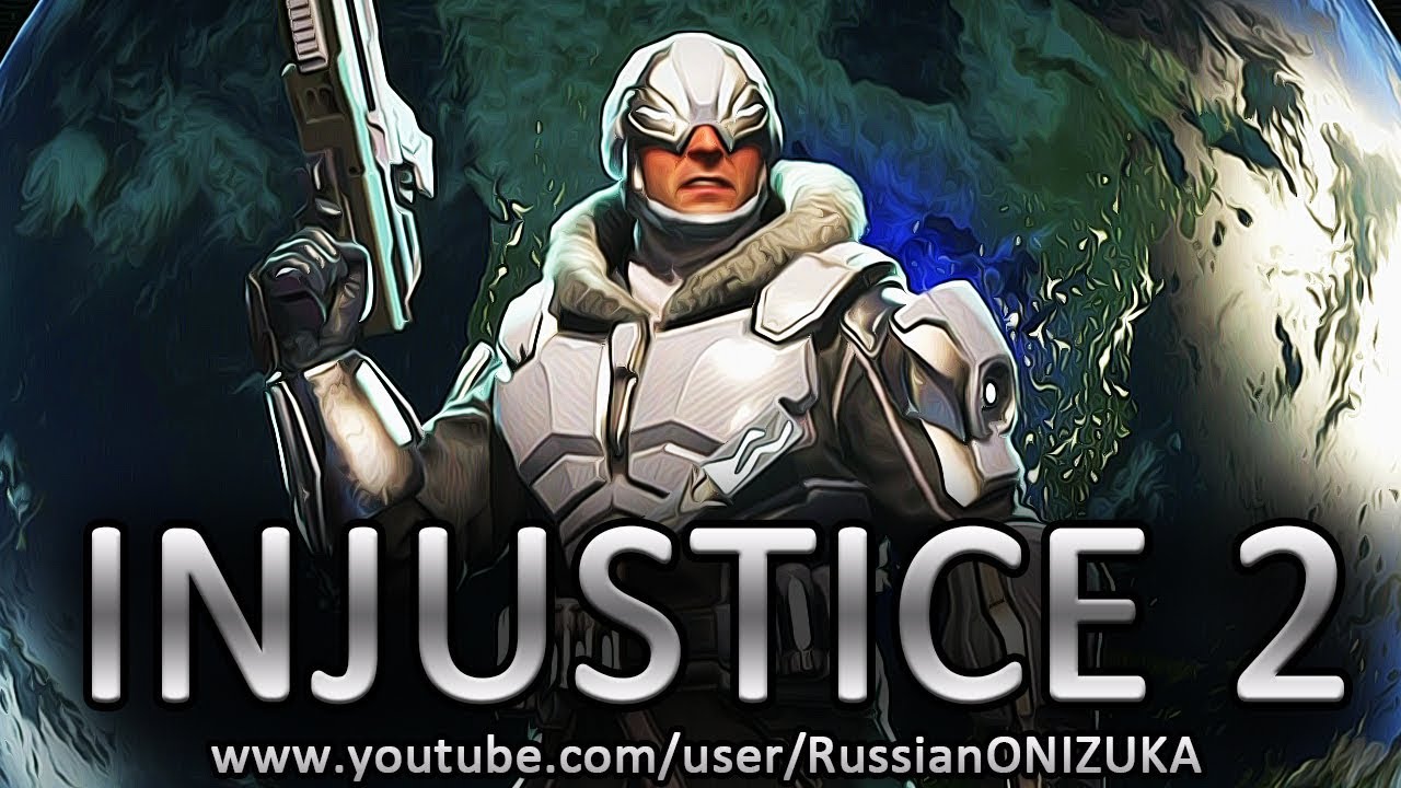 INJUSTICE 2 - Капитан Холод прохождение  (Секретная концовка и новые приёмы)