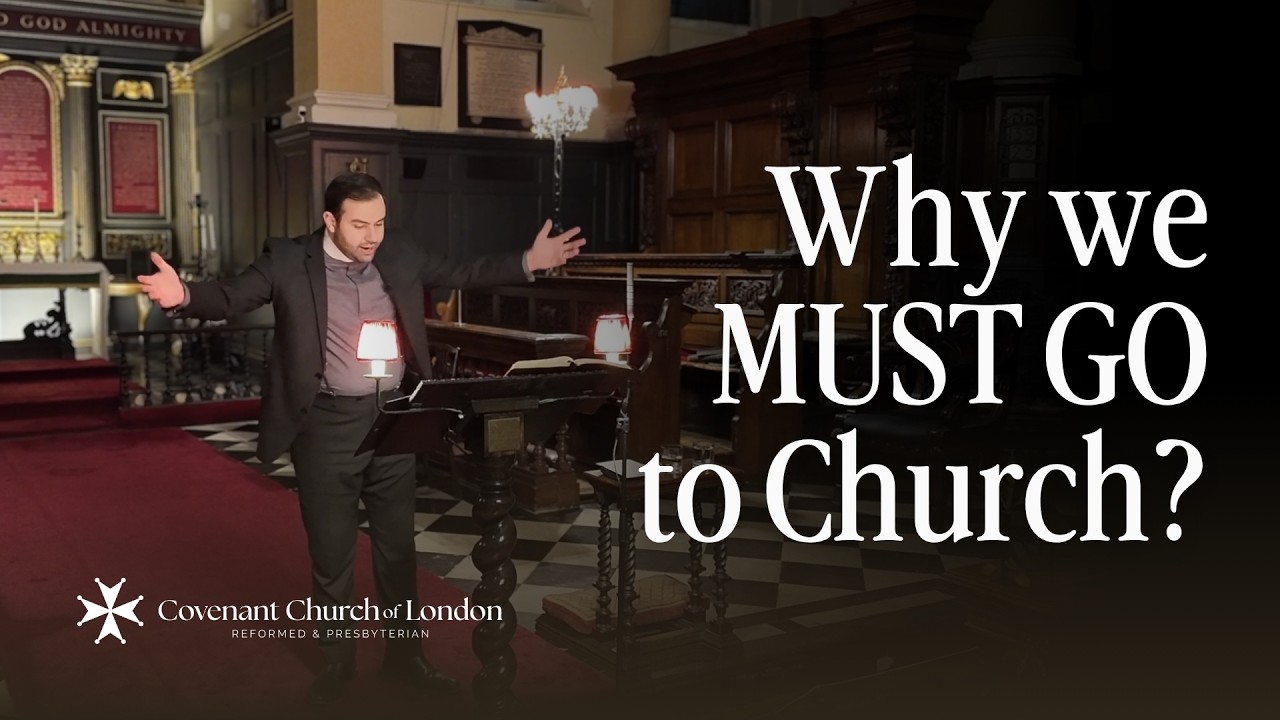 The DUTY of PUBLIC WORSHIP | Sermon on why CONGREGATIONAL Worship is SUPERIOR to Private Devotions