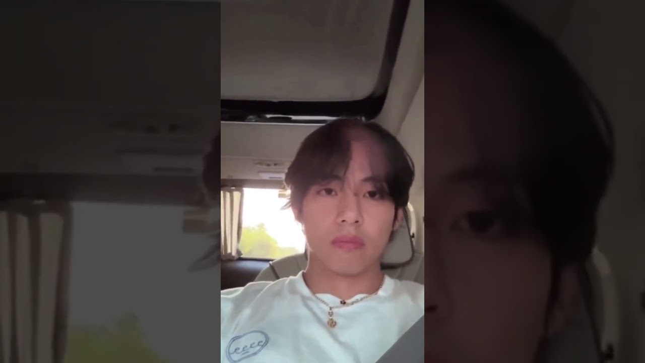 230419 Taehyung Instagram Live Full