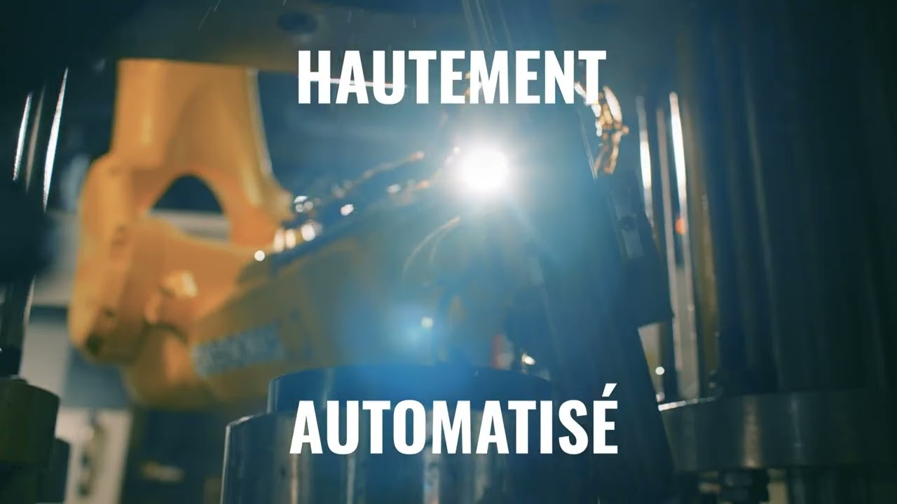 Vid&eacute;o Corporatif