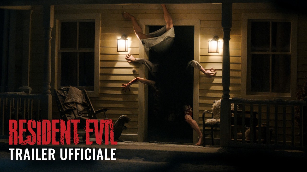 Resident Evil | Dal 17 settembre al cinema | Trailer ufficiale