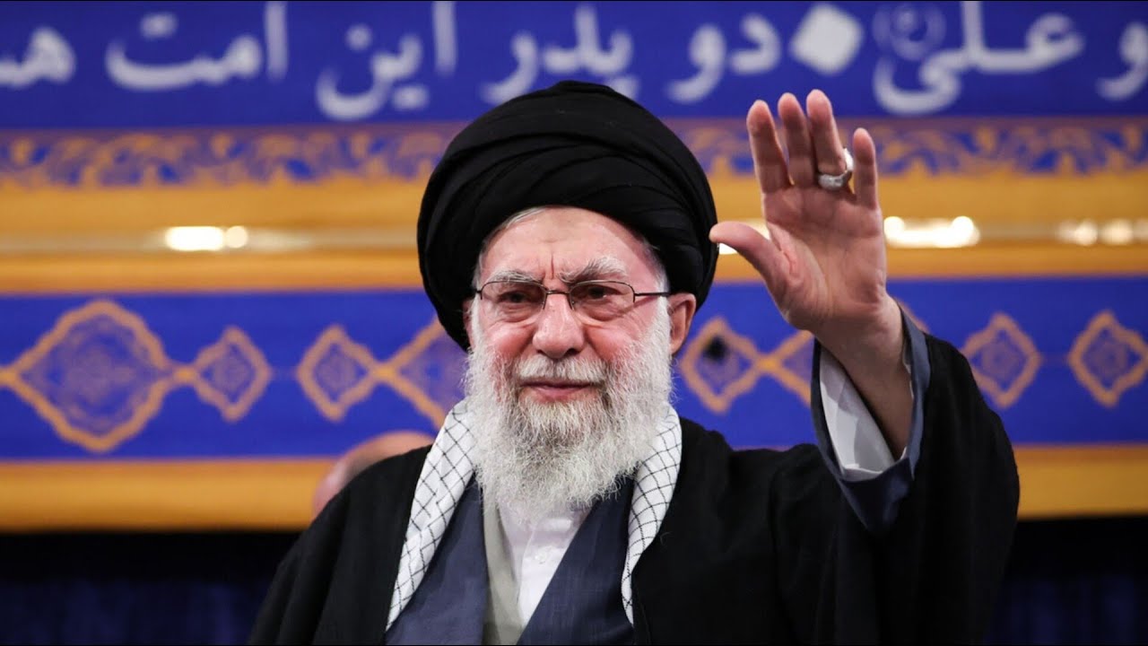 Iran must give up its nuclear program as US prepares for conflict