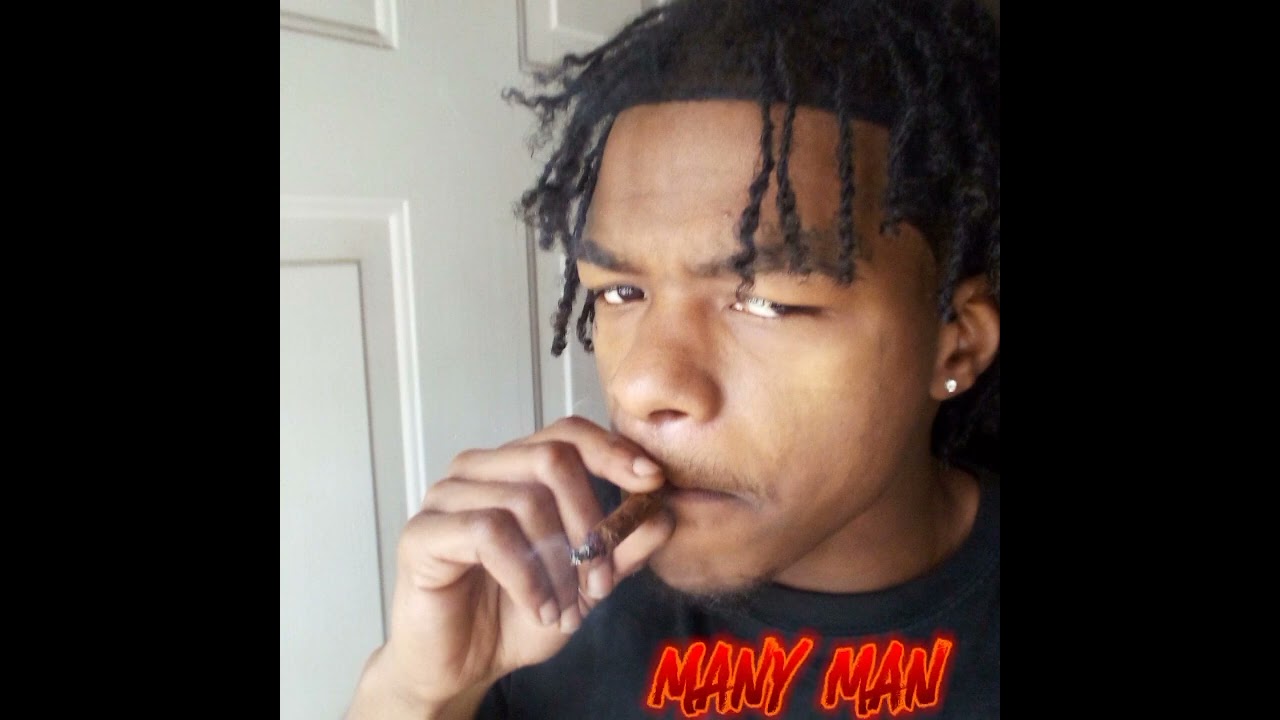 Mainopp Gmode - Many Man (Official Audio)