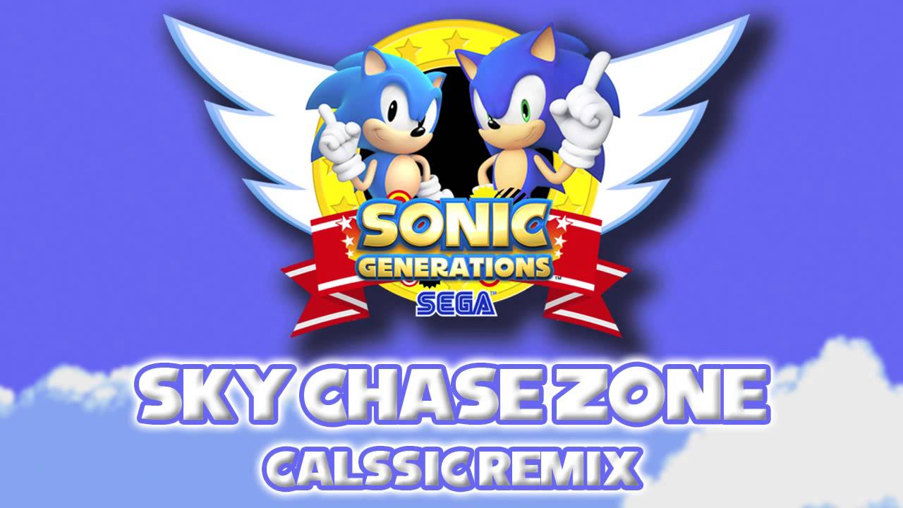 Sky Chase Classic - Sonic Generations Remix