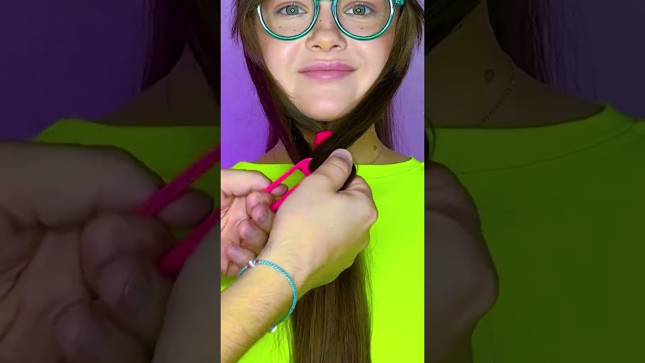🪮👱🏼&zwj;♀️The Coolest Hair Secret for Kids! ✨ Try It Today!