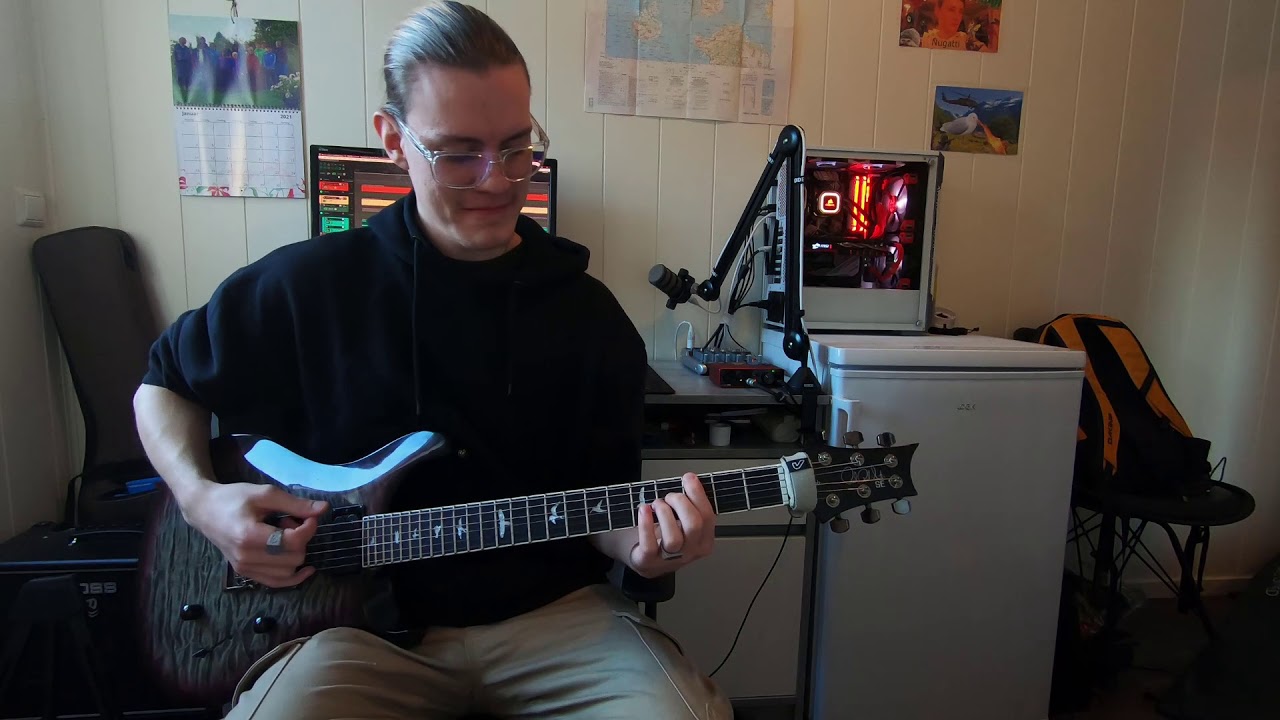 Stoort Neer inspired thing, but it's more more on the melodic side