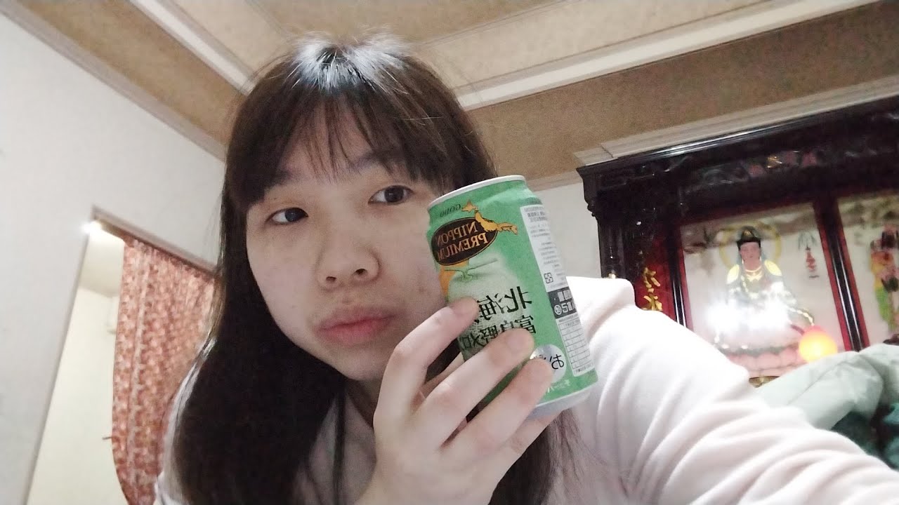 Lena vlog4 推薦好吃的泡麵