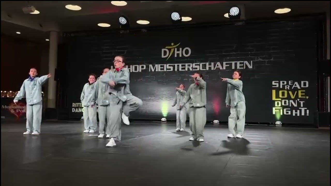TFMonster 🥇🏆 #DTHO #Deutsche Meisterschaft #team