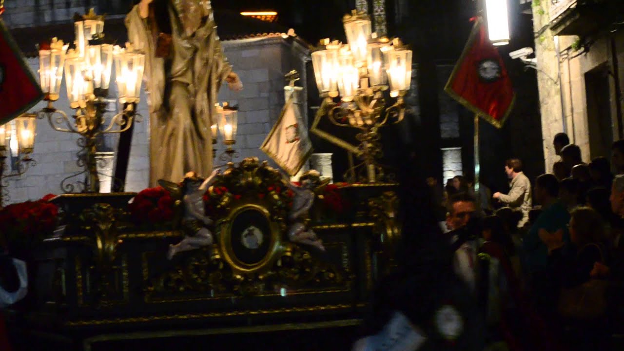 Semana santa Pontevedra 2014