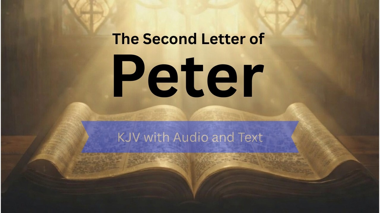 The Second Letter of Peter