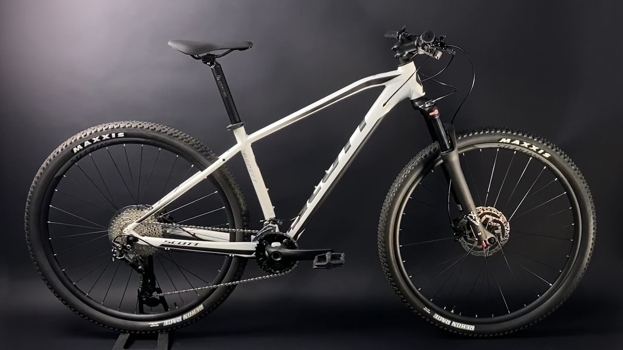 Bicicleta Scott Aspect 930 Deore