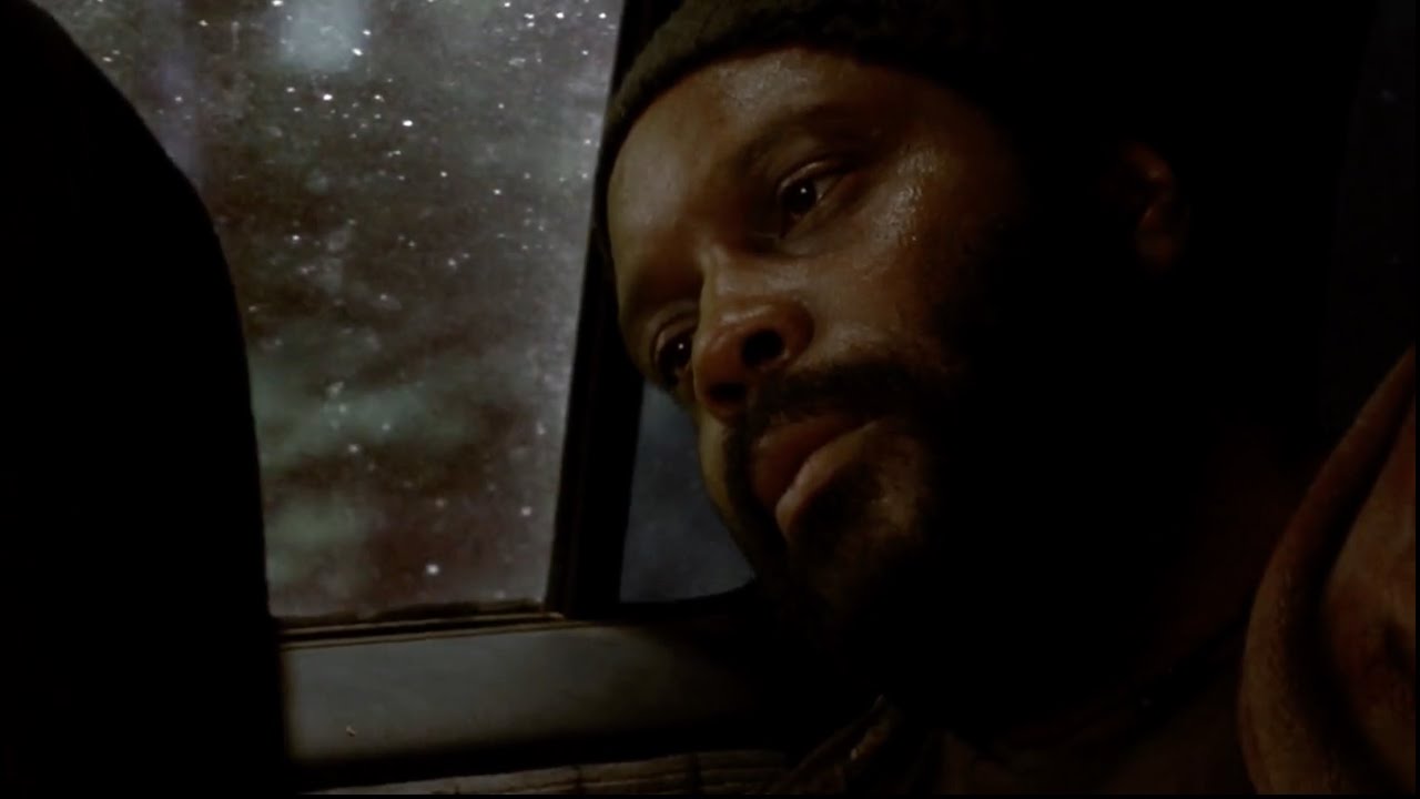 The Walking Dead - Tyreese Death and Funeral scene - S5E9