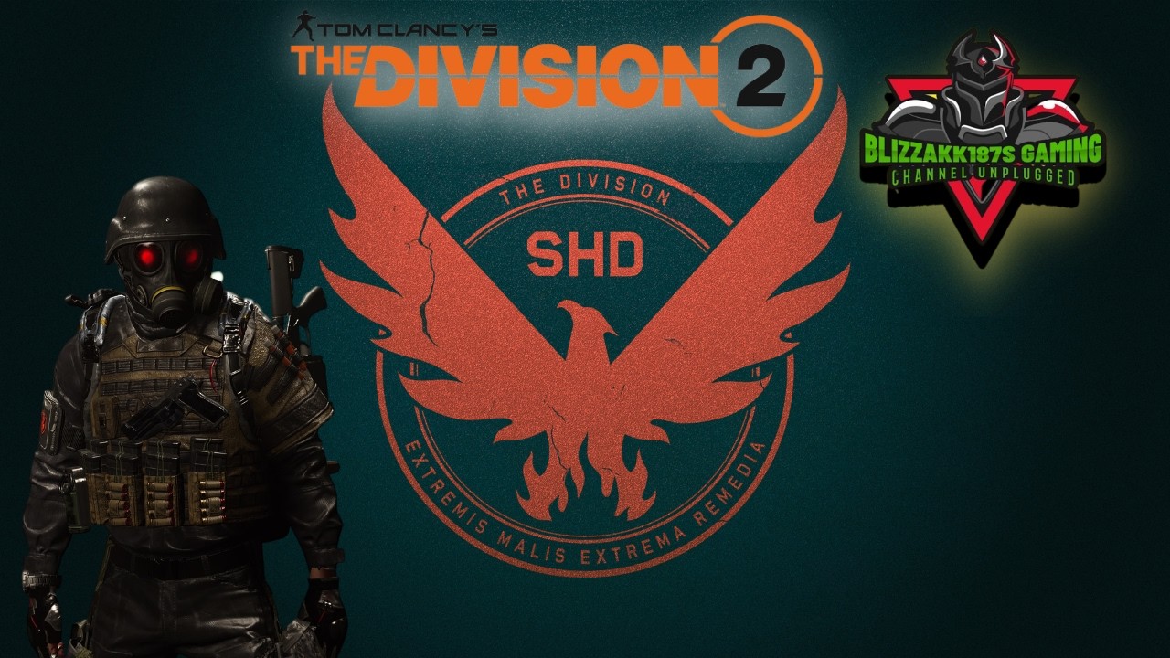 The division 2 Farming testing builds gameplay Live