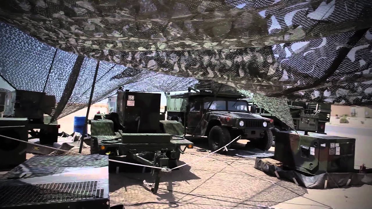 Maintaining communications at Javelin Thrust