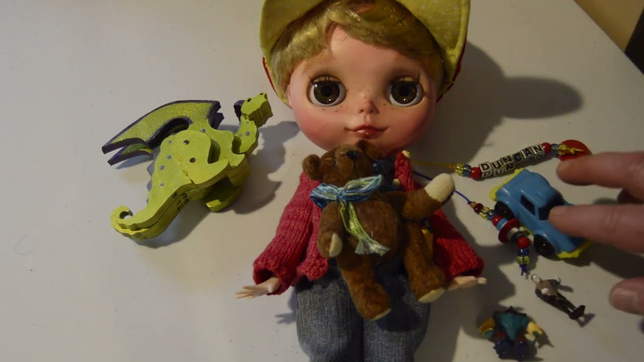 Boy Blythe collaboration