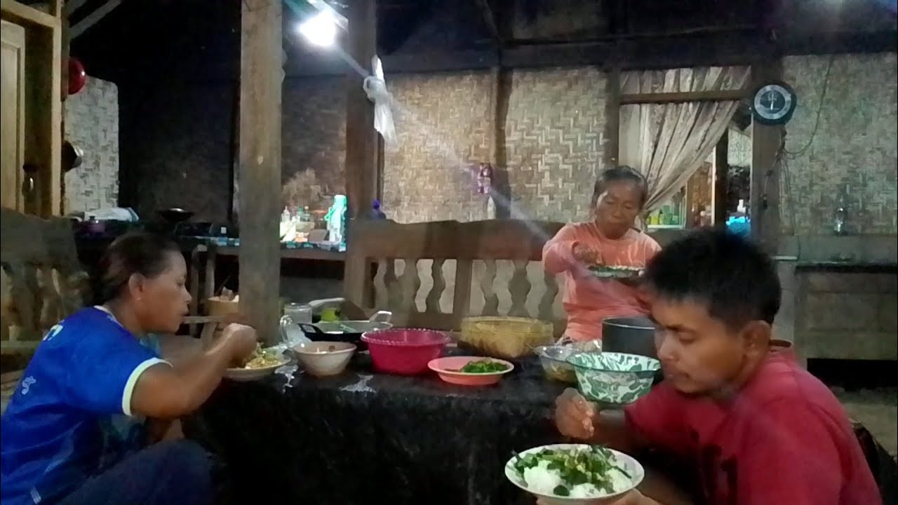 MENU BUKA PUASA KE 5 , SEGER LUAR BIASA 
