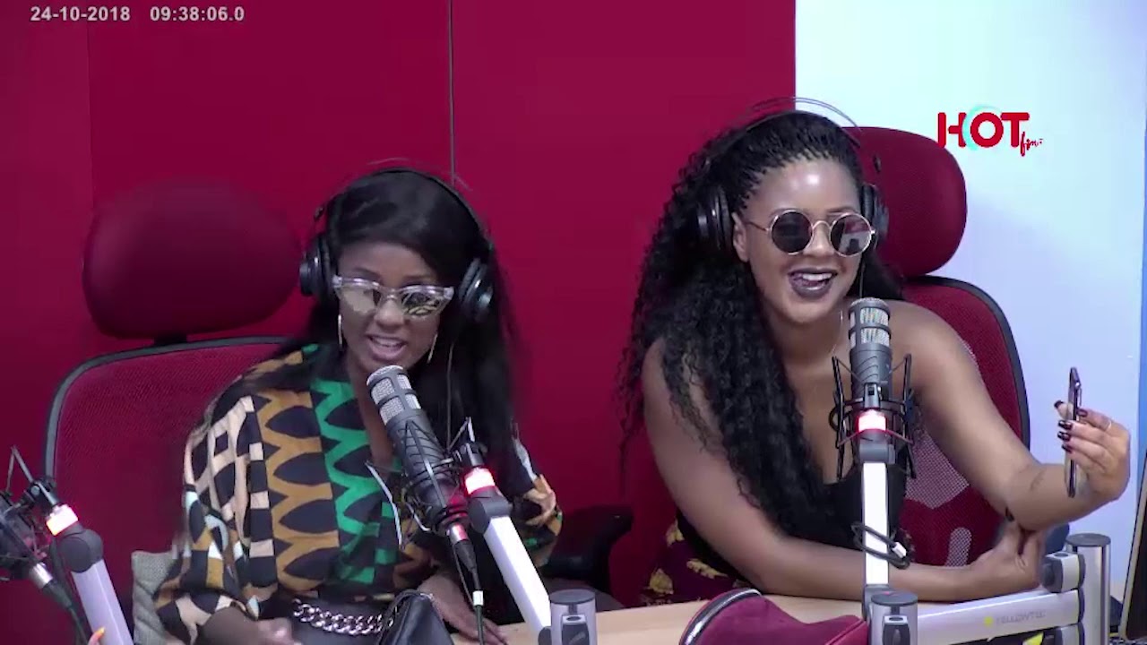 Vanessa Mdee & Mimi Mars Talk Everything Music With Nicky & Jahsuper