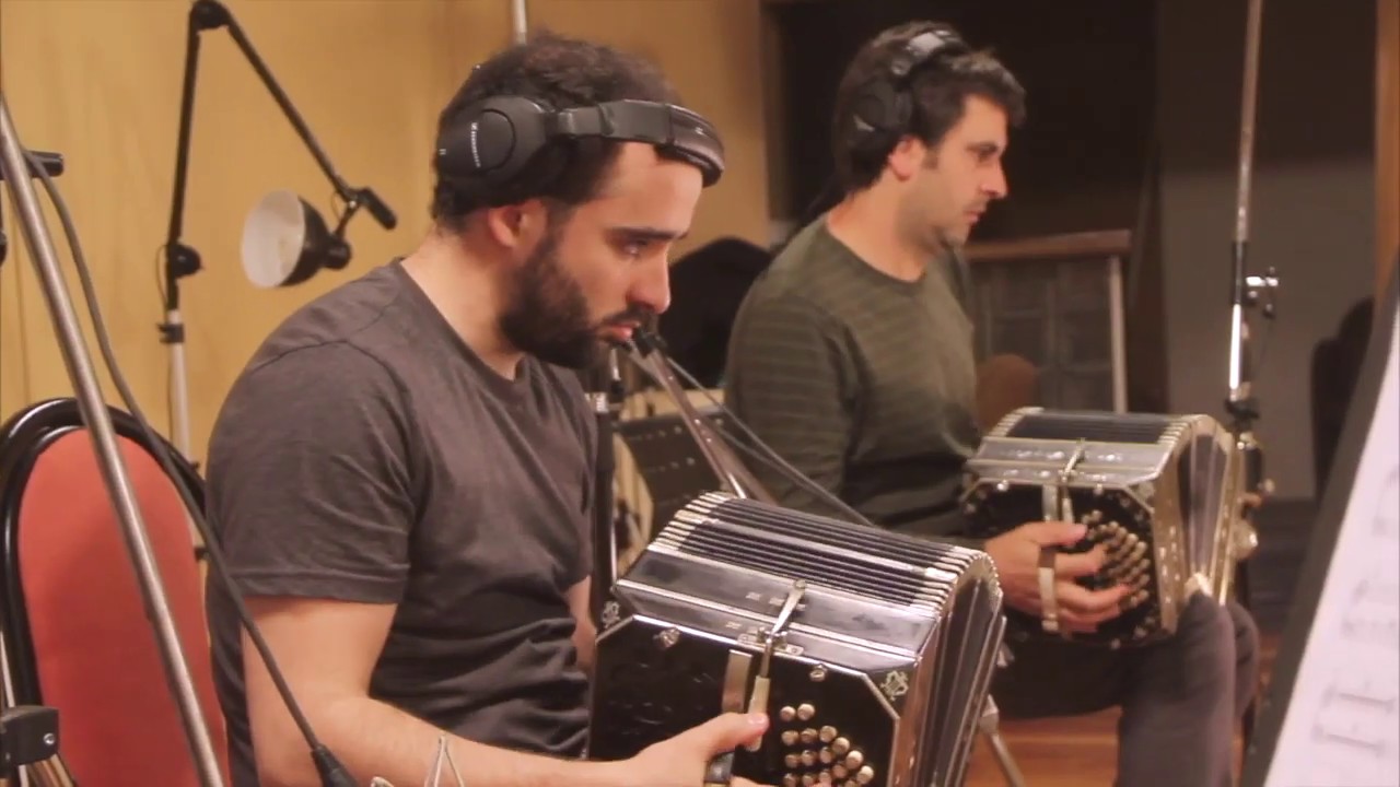 Soledad (Gardel y Lepera) Orquesta de Tango de la UNA  Arr: A. Pirotti