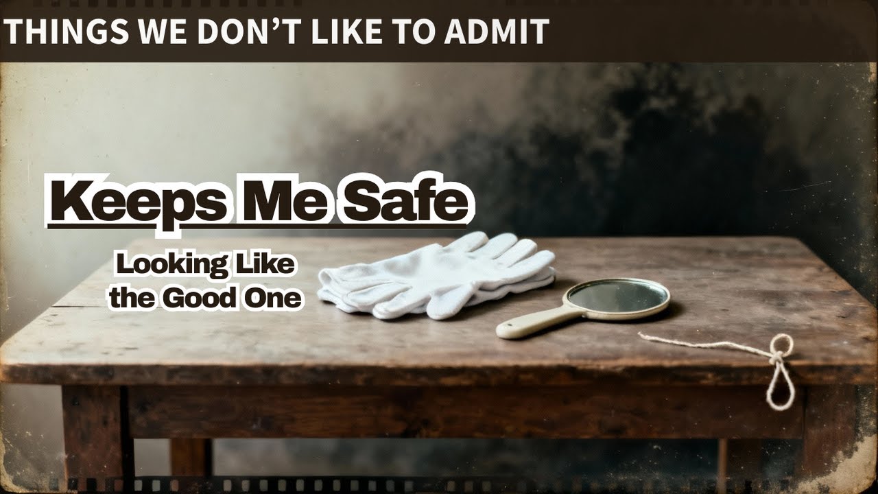 Looking Like the Good One - Keeps Me Safe