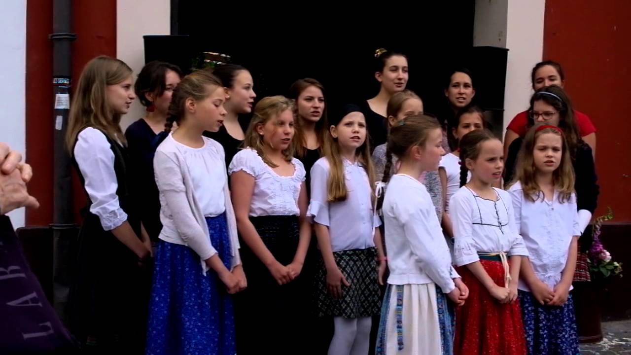 A pünkösdnek jeles napján