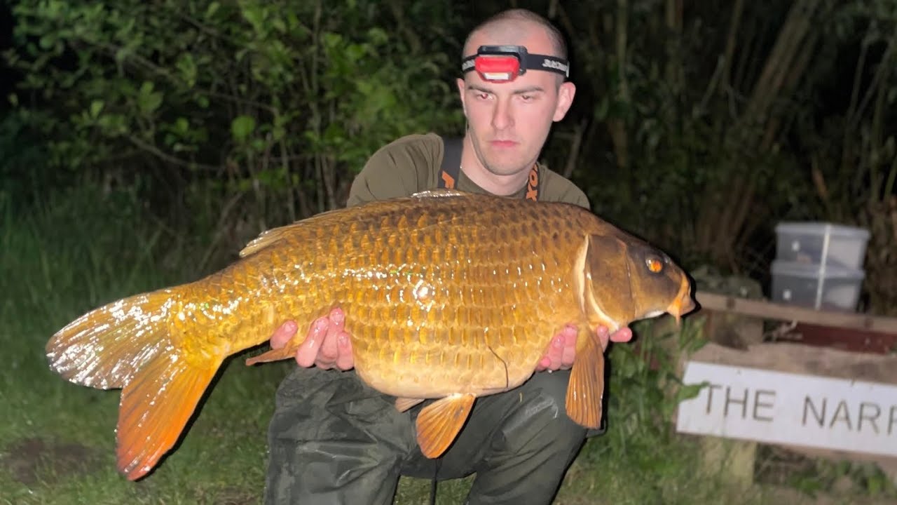Pb broke twice in one session at Moss Nook Lake Epic 48hr  Carp Fishing vlog