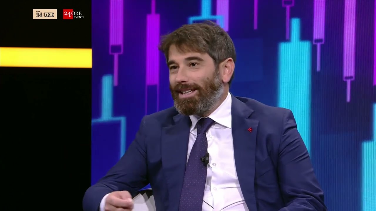 Intervista FT | Fintech Day Sole24Ore | Nicola Occhinegro