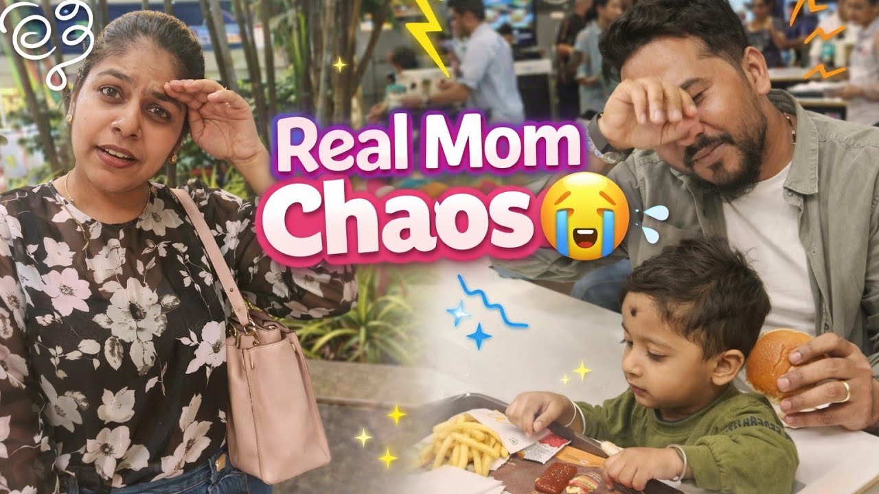 Aaj ka din was full off gadbad😭😂