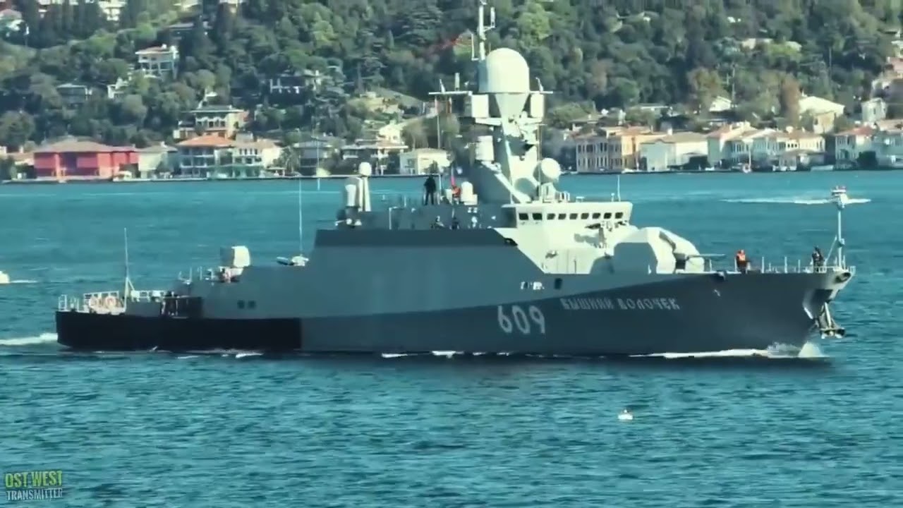 Hyperschallrakete „Zirkon“ als Albtraum für Militärstrategen?