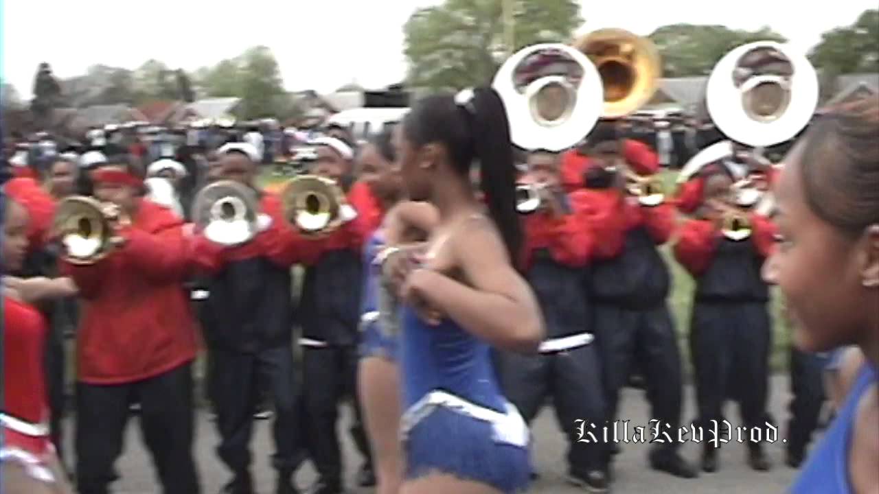 Osborn High School - Hotel