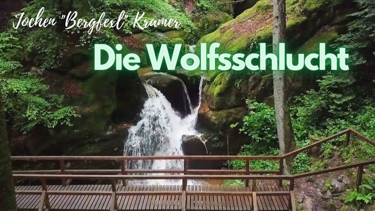Heilklamm  -WOLFSSCHLUCHT-  Ober&ouml;sterreich  -   Jochen 